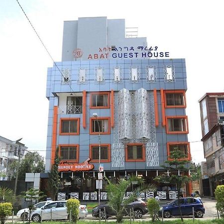 Abat Guest House Аддис-Абеба Экстерьер фото