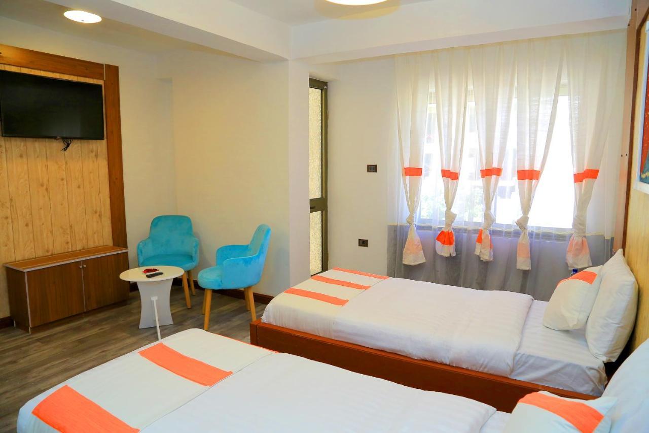 Abat Guest House Аддис-Абеба Экстерьер фото